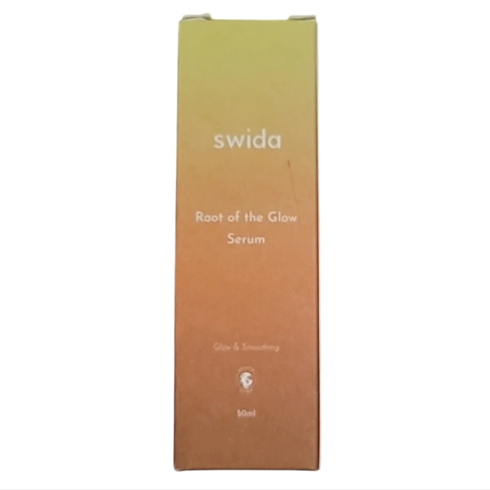 Swida root of the glow serum
